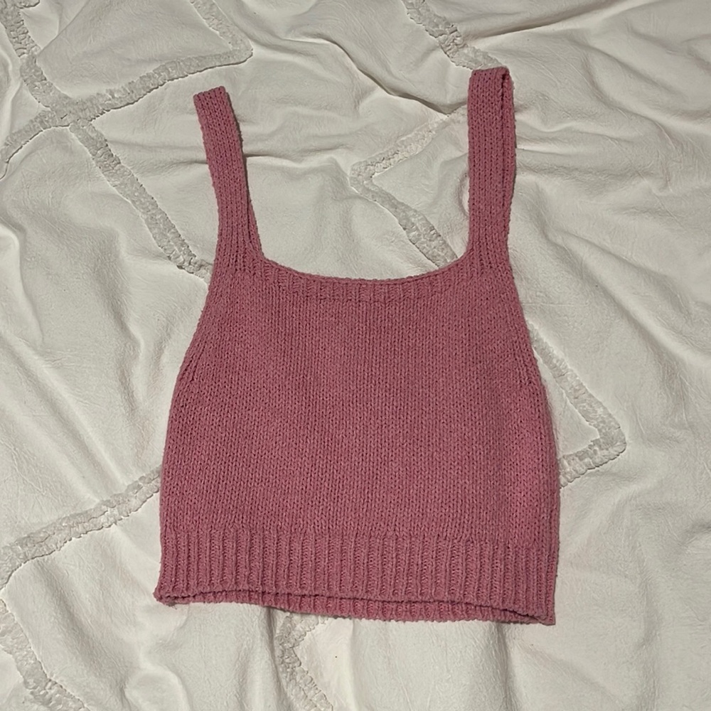 Zara Knit Tank
